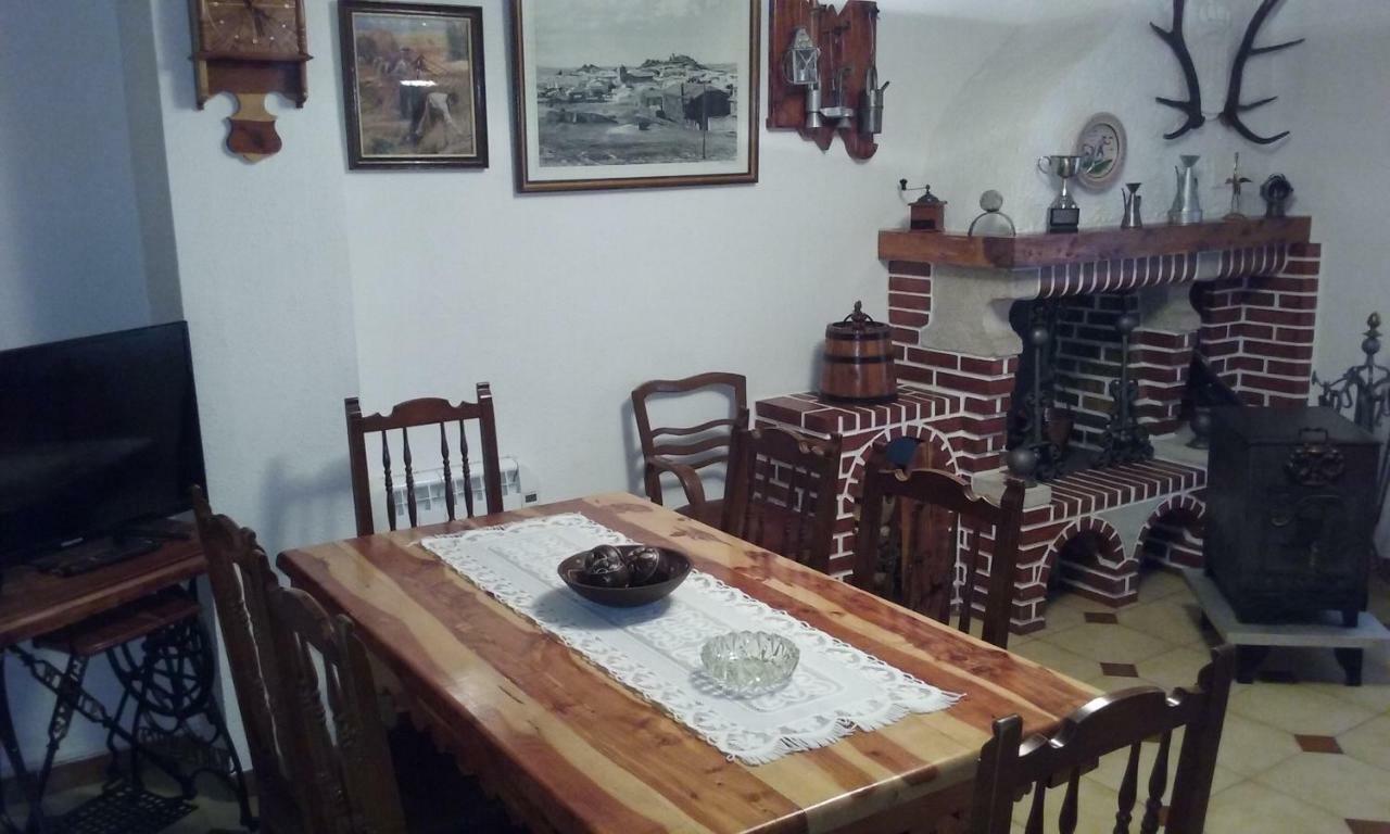شقة Casa Rosalia برونكاليس المظهر الخارجي الصورة