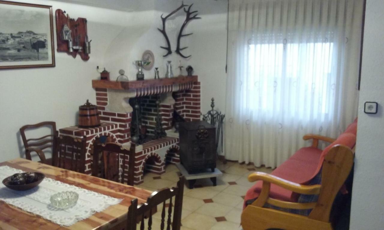 شقة Casa Rosalia برونكاليس المظهر الخارجي الصورة