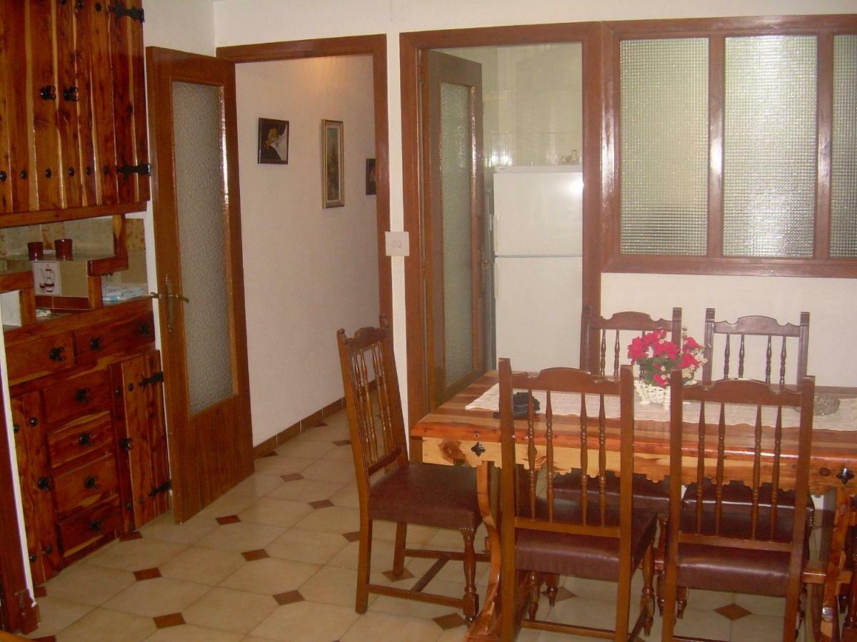شقة Casa Rosalia برونكاليس المظهر الخارجي الصورة