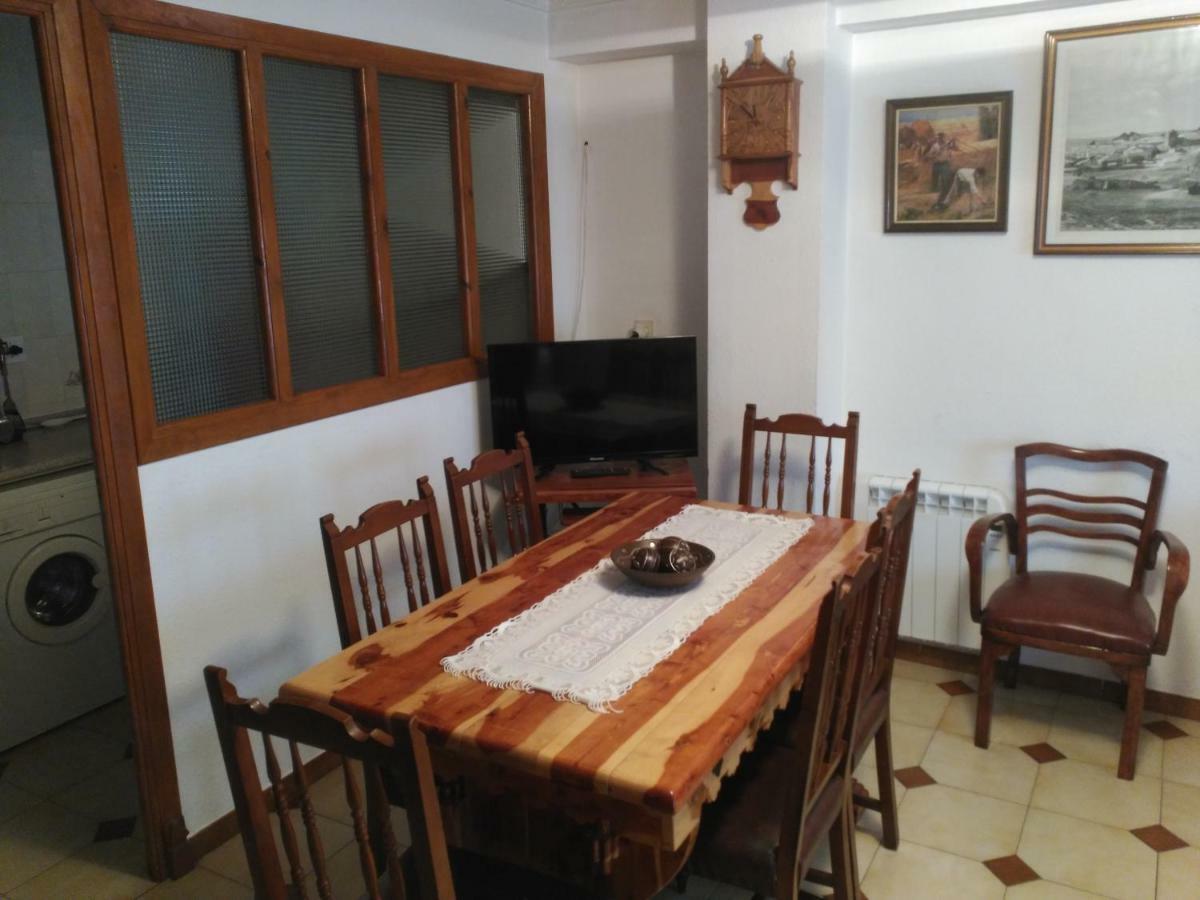 شقة Casa Rosalia برونكاليس المظهر الخارجي الصورة