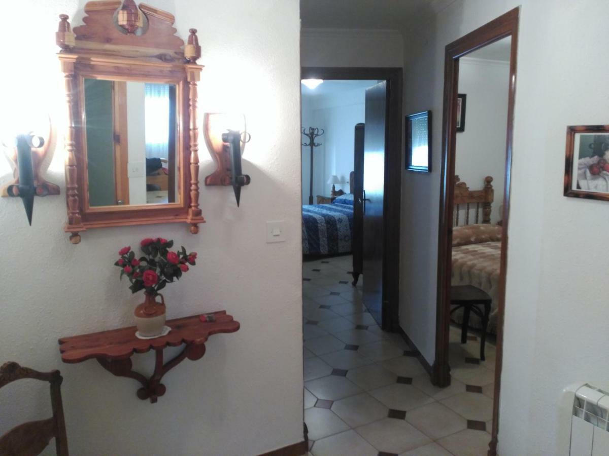 شقة Casa Rosalia برونكاليس المظهر الخارجي الصورة