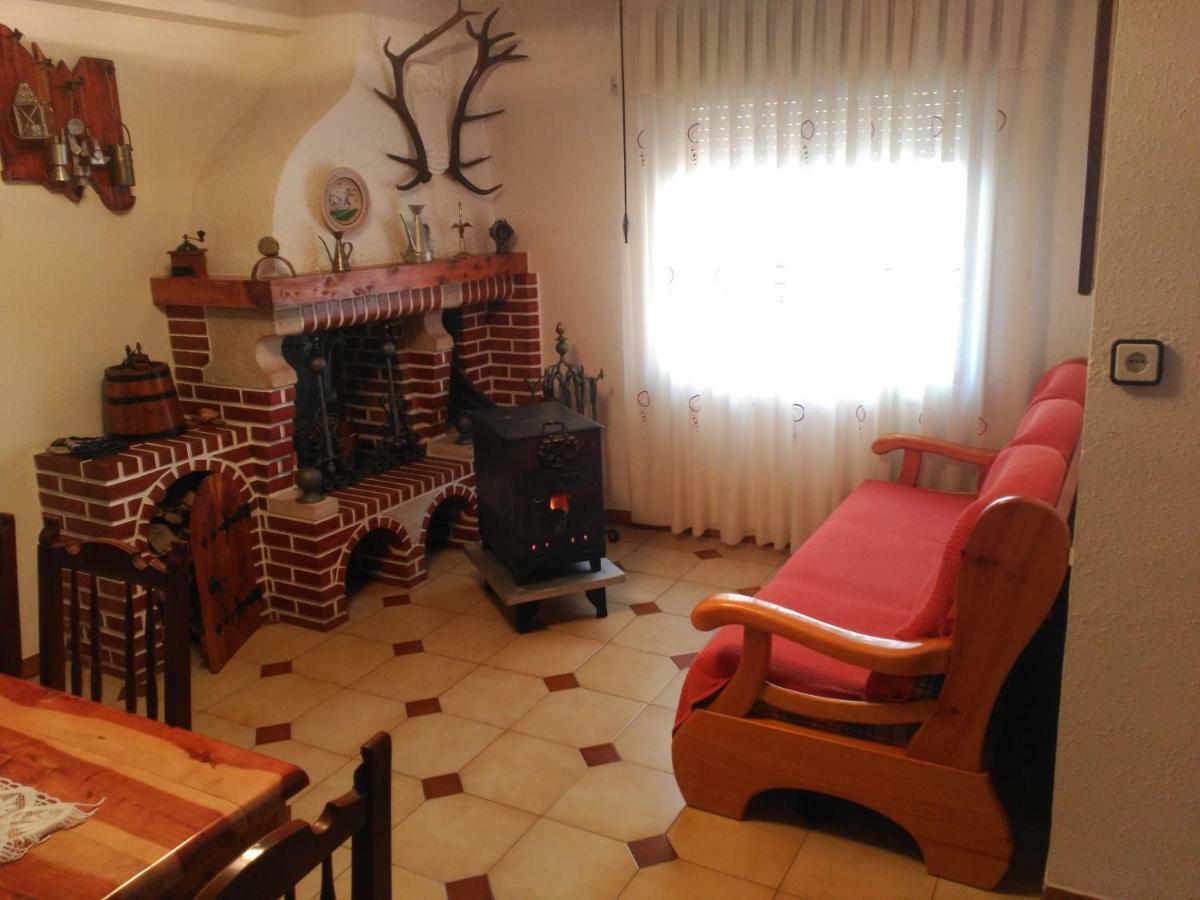 شقة Casa Rosalia برونكاليس المظهر الخارجي الصورة