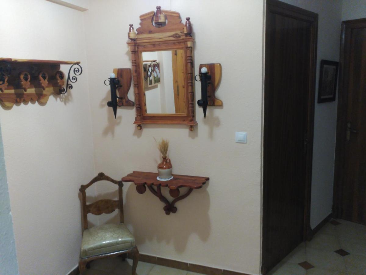 شقة Casa Rosalia برونكاليس المظهر الخارجي الصورة